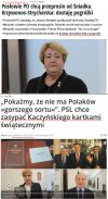 Może po prostu źle je 