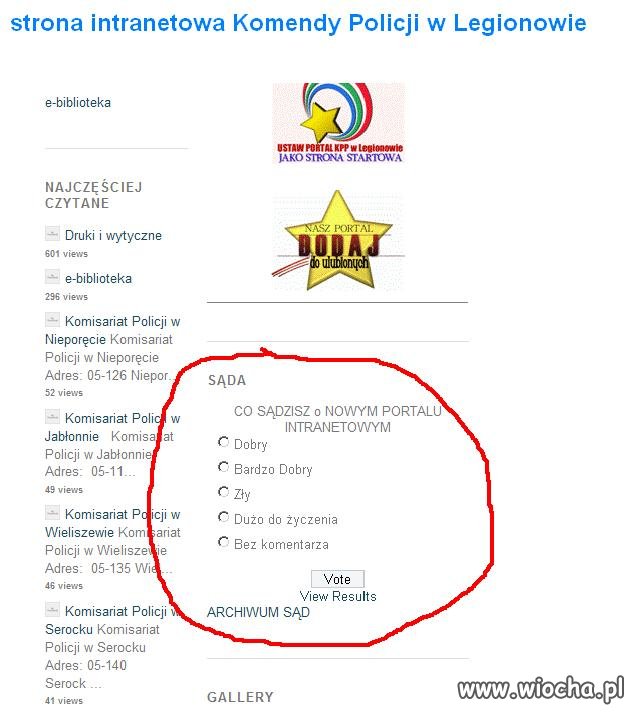 Policja apeluje: