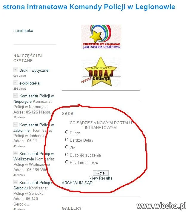 Policja apeluje: