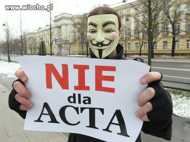 Znów powraca A.C.T.A