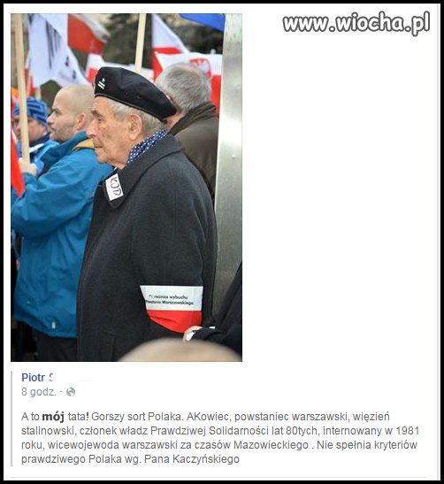 Mimo wszystko nie wszyscy