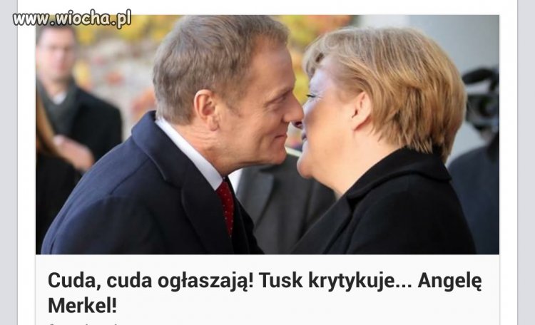 Cuda cuda ogłaszają.