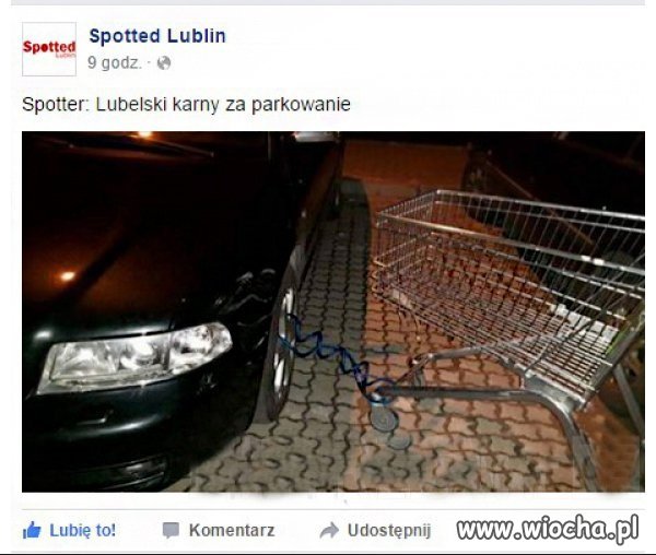Karny k... w praktyce