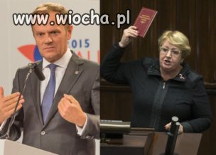 Kontrowersje wokół 6200 ZŁ EMERYTURY Henryki Krzywonos