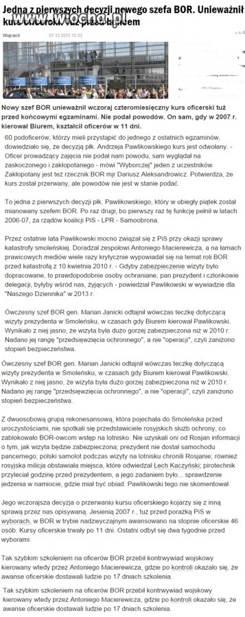 Oni sobie robią