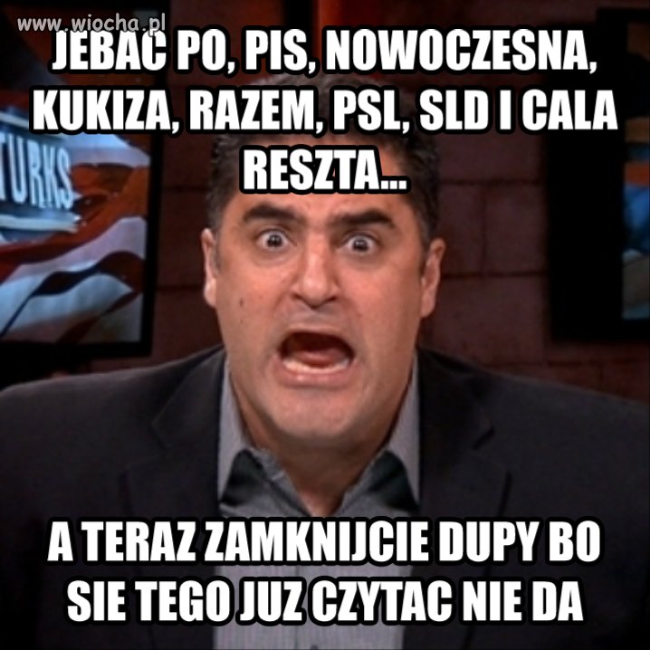 Stop marudzeniu