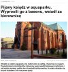 Na pewno udzielił sobie dyspensy