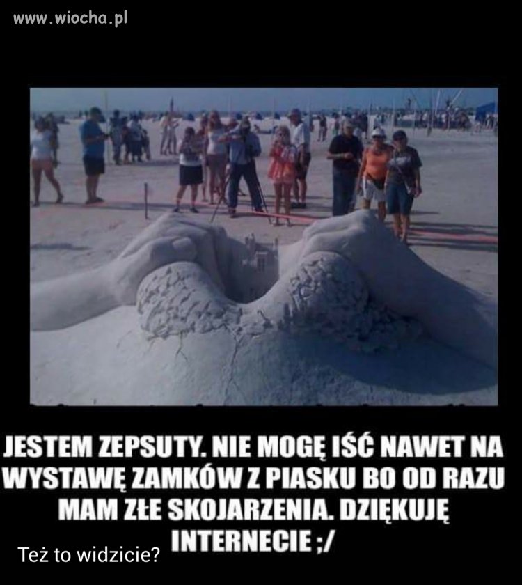 Złe skojarzenia.