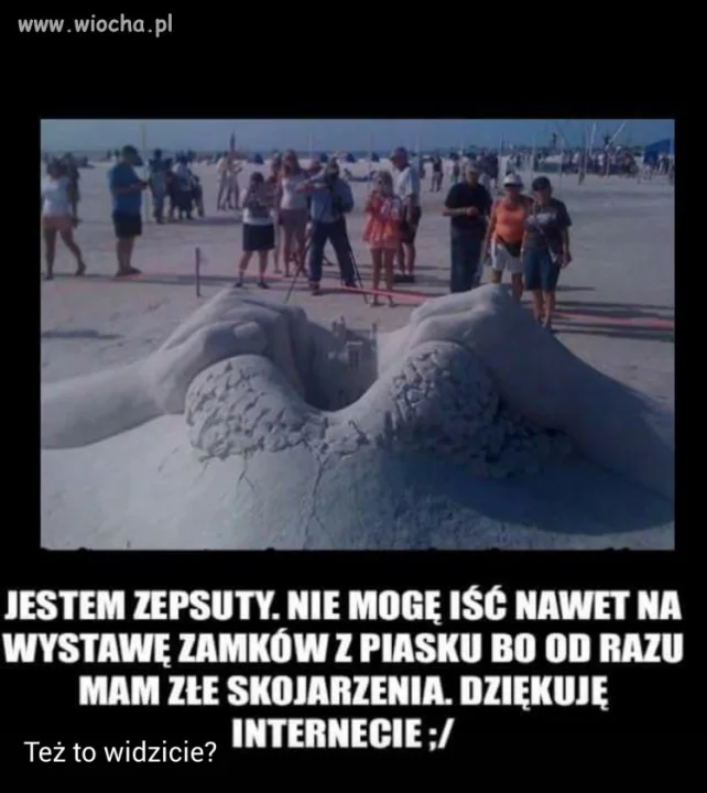 Złe skojarzenia.