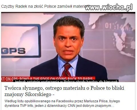 Czyżby artykuł na zamówienie...?