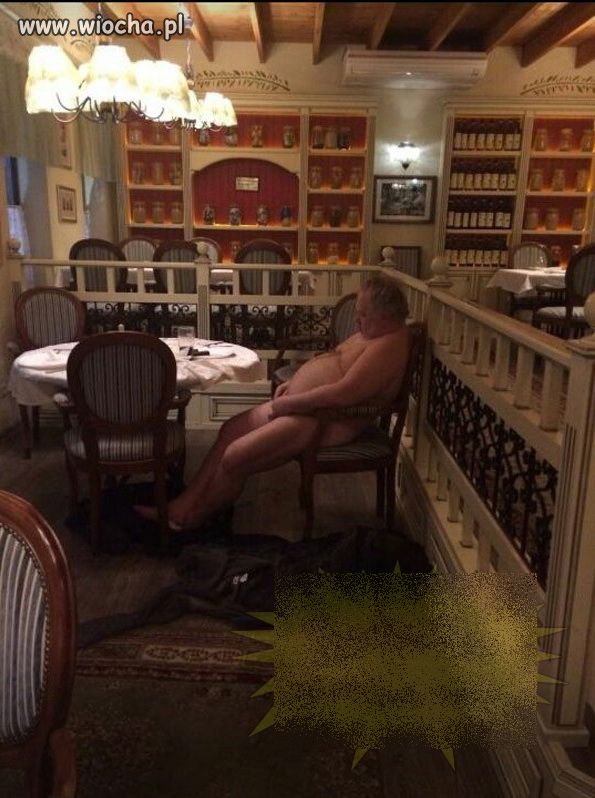 Przysnęło mu się