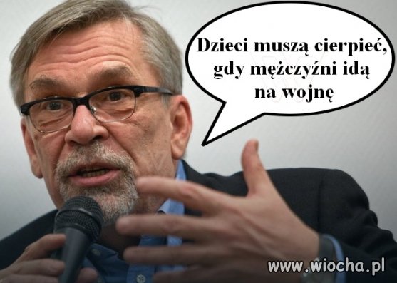 Żakowski o niepłaceniu alimentów
