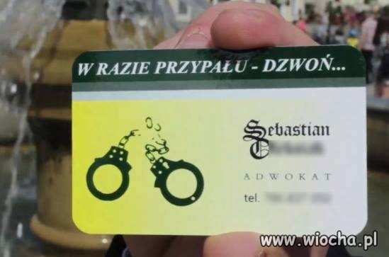 W razie przypału