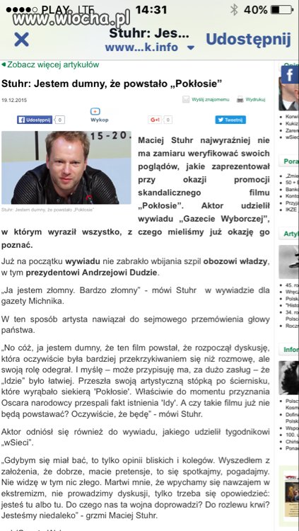 Ojczyzna to pamięć i groby...