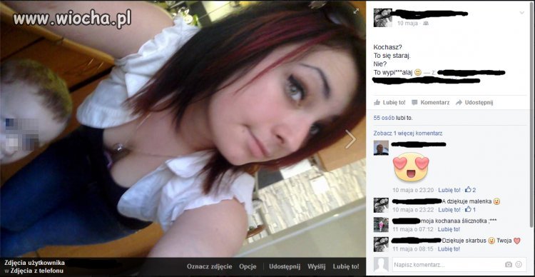 Taka tam sweet focia z synem.