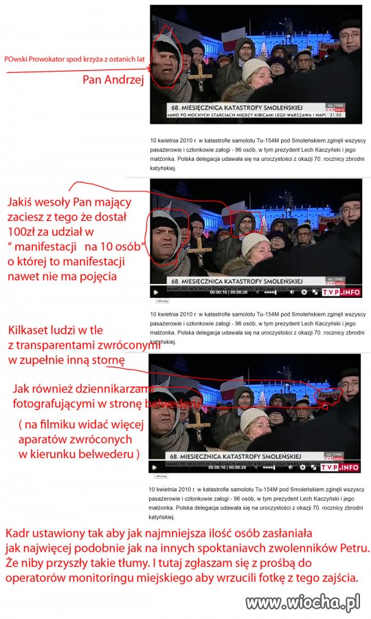 Ostatnia prowokacja PO/PETRU