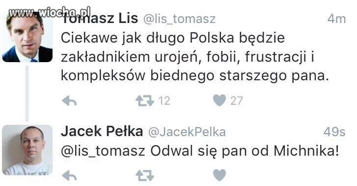 Mistrz ciętej riposty