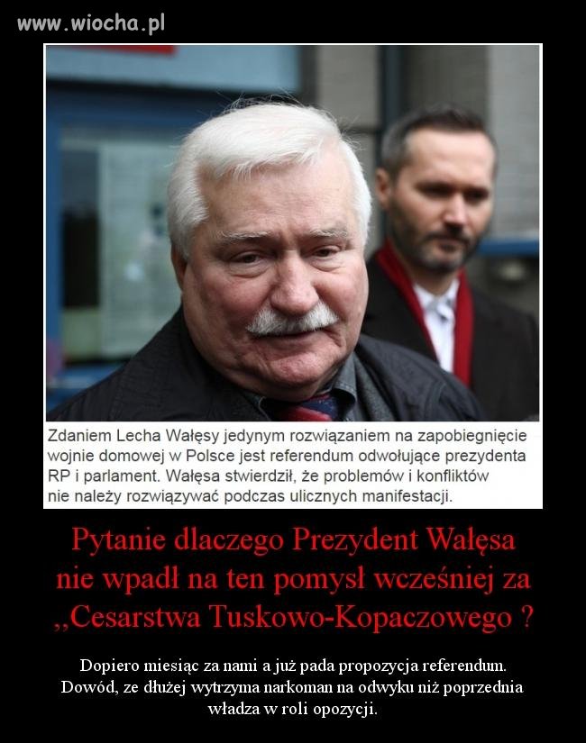 Już niedługo wojna domowa w Polsce według