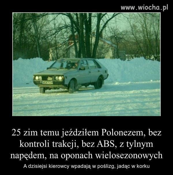 W sedno.