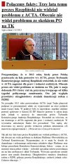 Sekretarz Helsińskiej Fundacji Praw Człowieka   