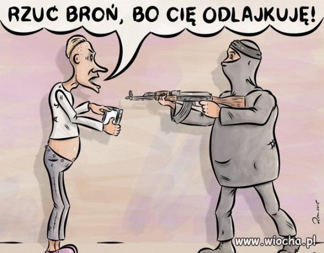 Walka z islamizacją. Tak ją widzę.