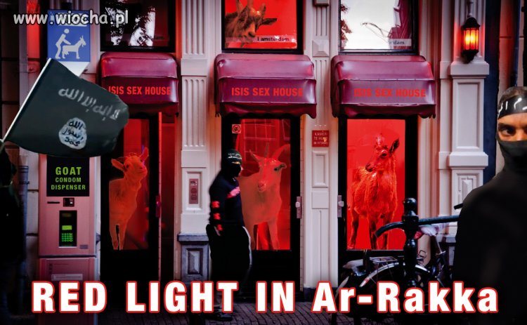 ISIS Red Light