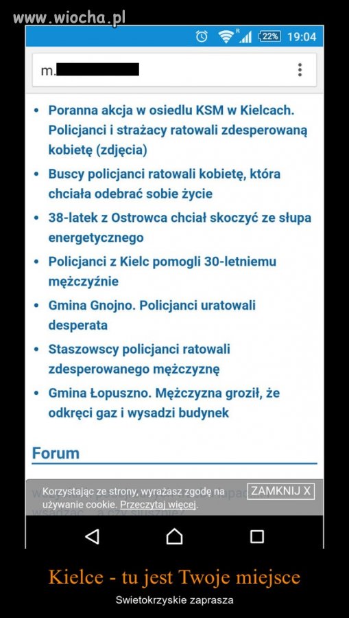 Świętokrzyskie to stan umysłu