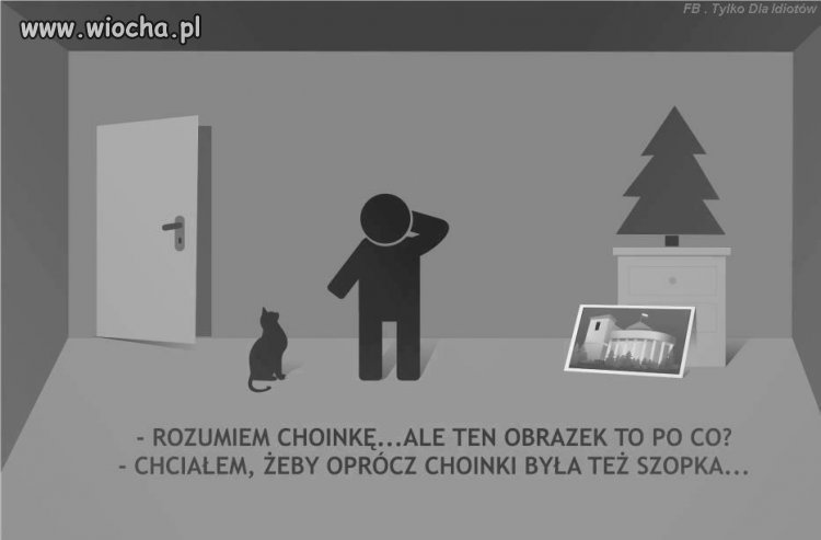 Do świąt mamy jeszcze trochę czasu...
