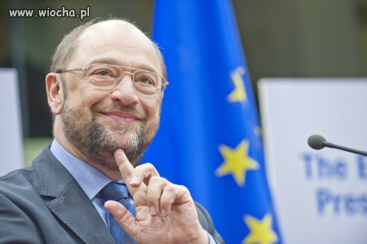 Unia Europejska w pigułce... Człowiek bez matury...