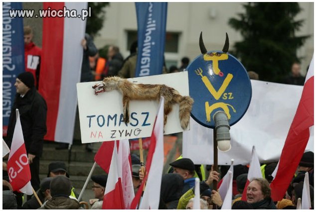 Tomasza Lisa bardzo oburzyła ta sytuacja 