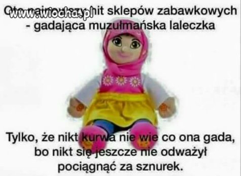 Ciekawe co ona gada