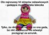 Ciekawe co ona gada