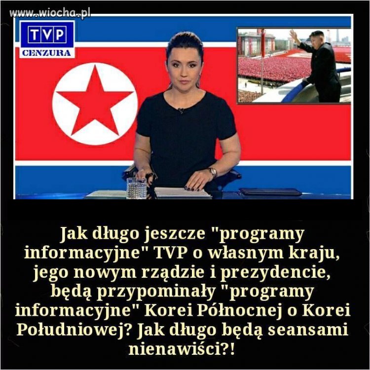 POLACY CZEKAJĄ NA ZMIANĘ W TVP!!!
