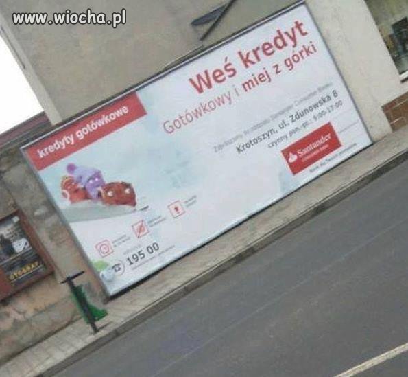 Jak pisał, tak pisał, ale oddać trzeba.