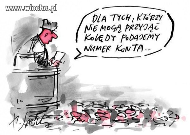 Drodzy parafianie