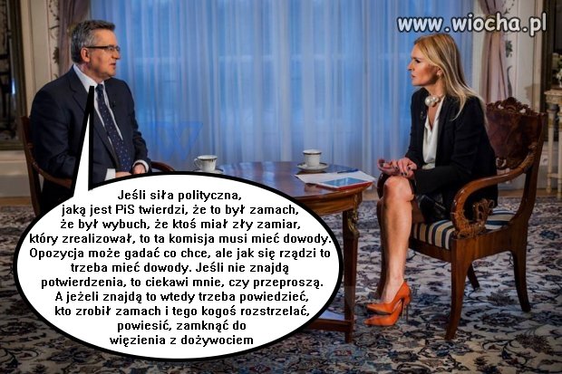 Bronek u Stokrotki 