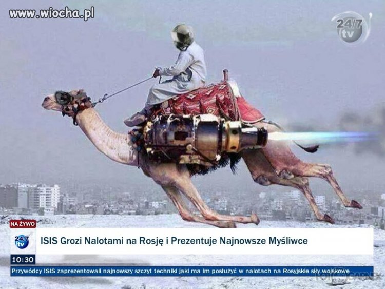 Drżyj Władimir...