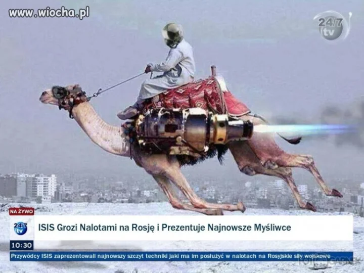 Drżyj Władimir...