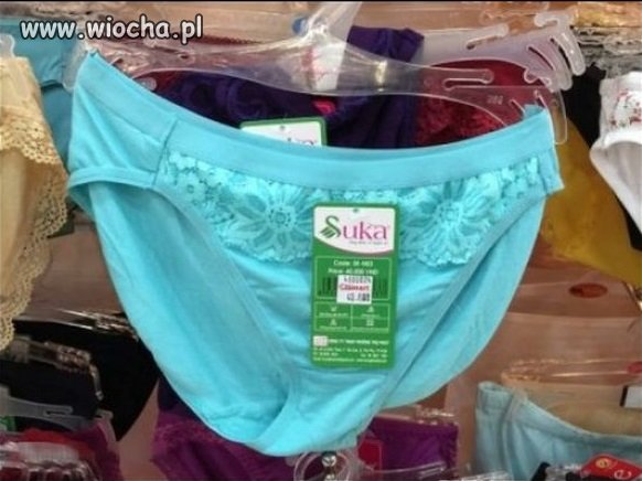 Bielizna u naszych sąsiadów