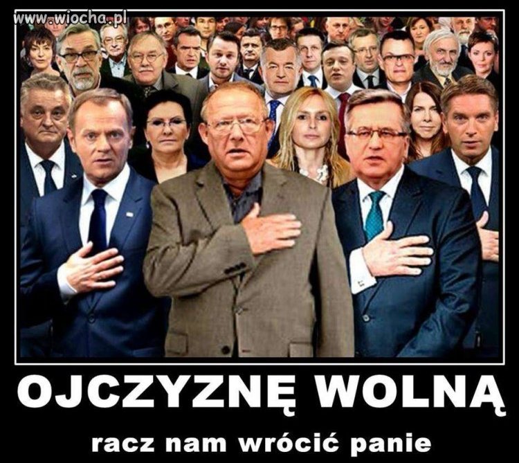 Jak to role lubią się odwracać...