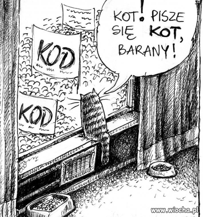 Trochę humoru w polityce