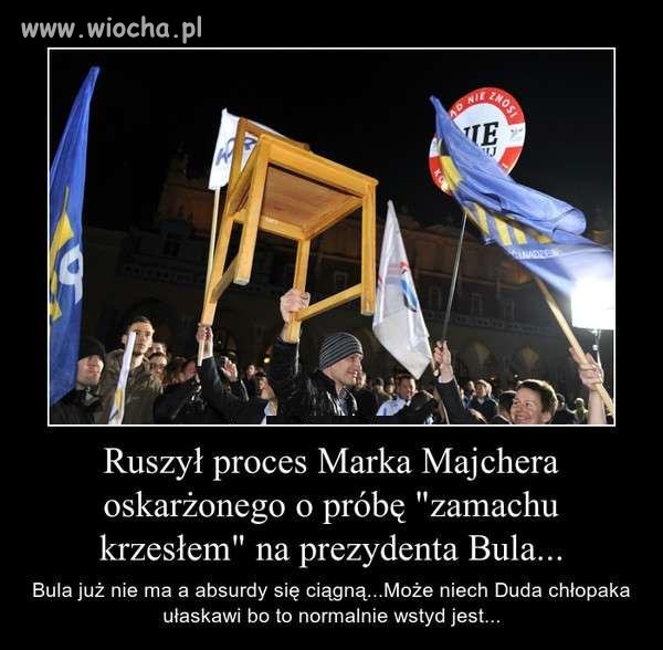 Klęska "niezależnego" wymiaru...