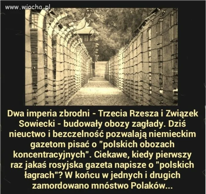 Kłamstwo powtarzane cały czas staje się
