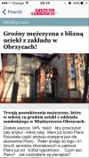 Wiocha dla Mediów Regionalnych