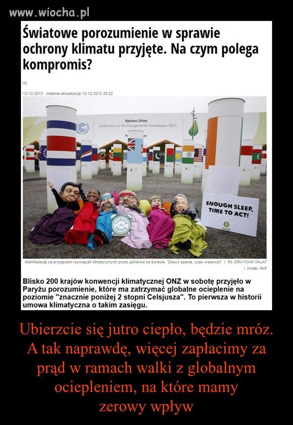 Zapłacimy więcej za prąd