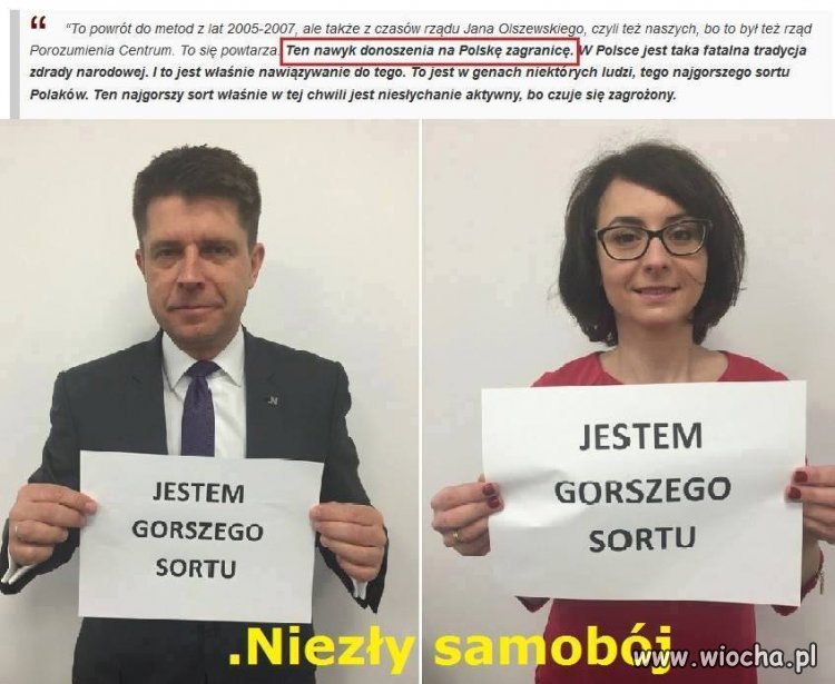 Dla tych którzy nie słuchają ze zrozumieniem