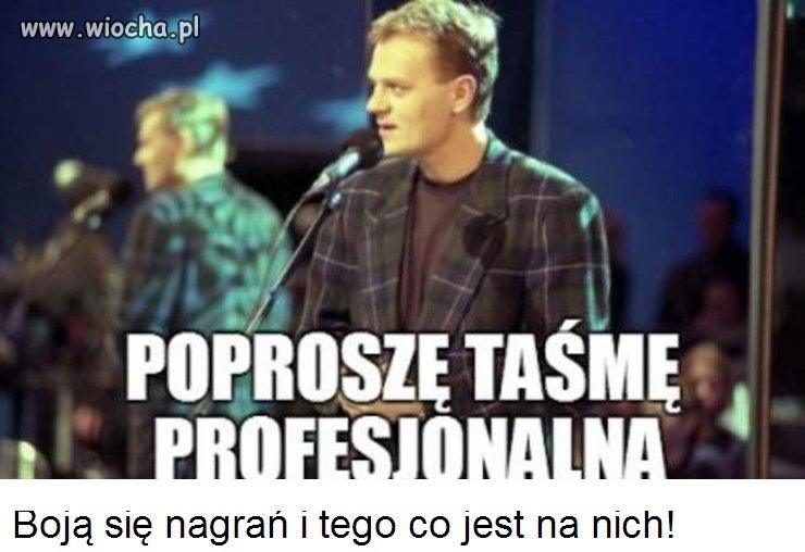 Ustawili sobie TK w czerwcu wiadomo.