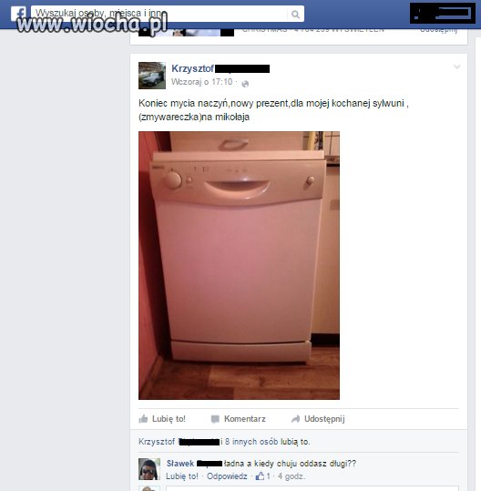Kolejna wiocha z FB
