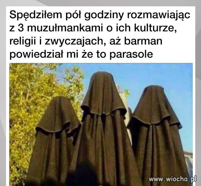 A mówili