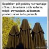 A mówili
